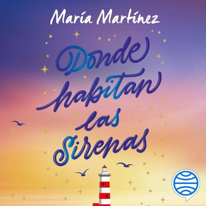 Portada de Donde habitan las sirenas, de María Martínez