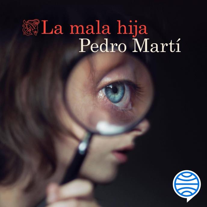 Portada de La mala hija, de Pedro Martí