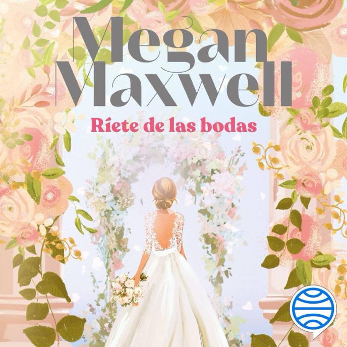 Portada de Ríete de las bodas, de Megan Maxwell